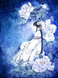 江山怎胜你娇美